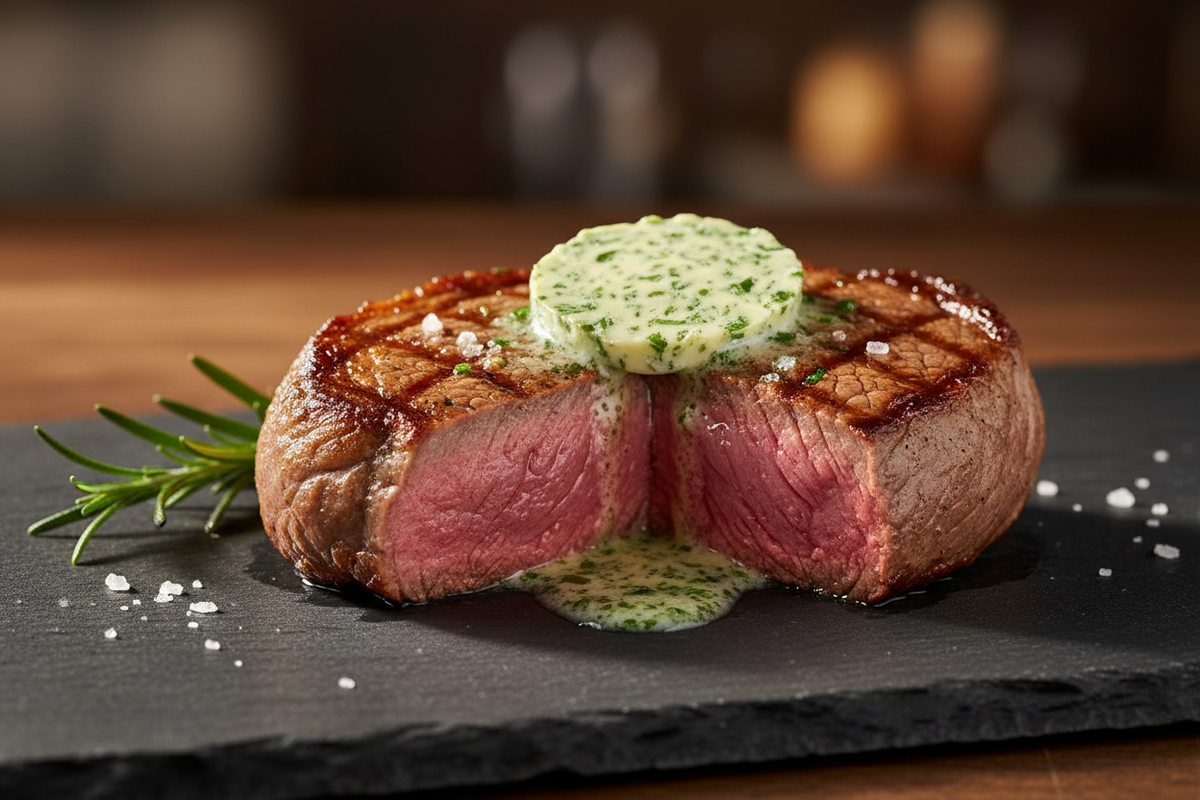 PERFECT FILLET STEAK