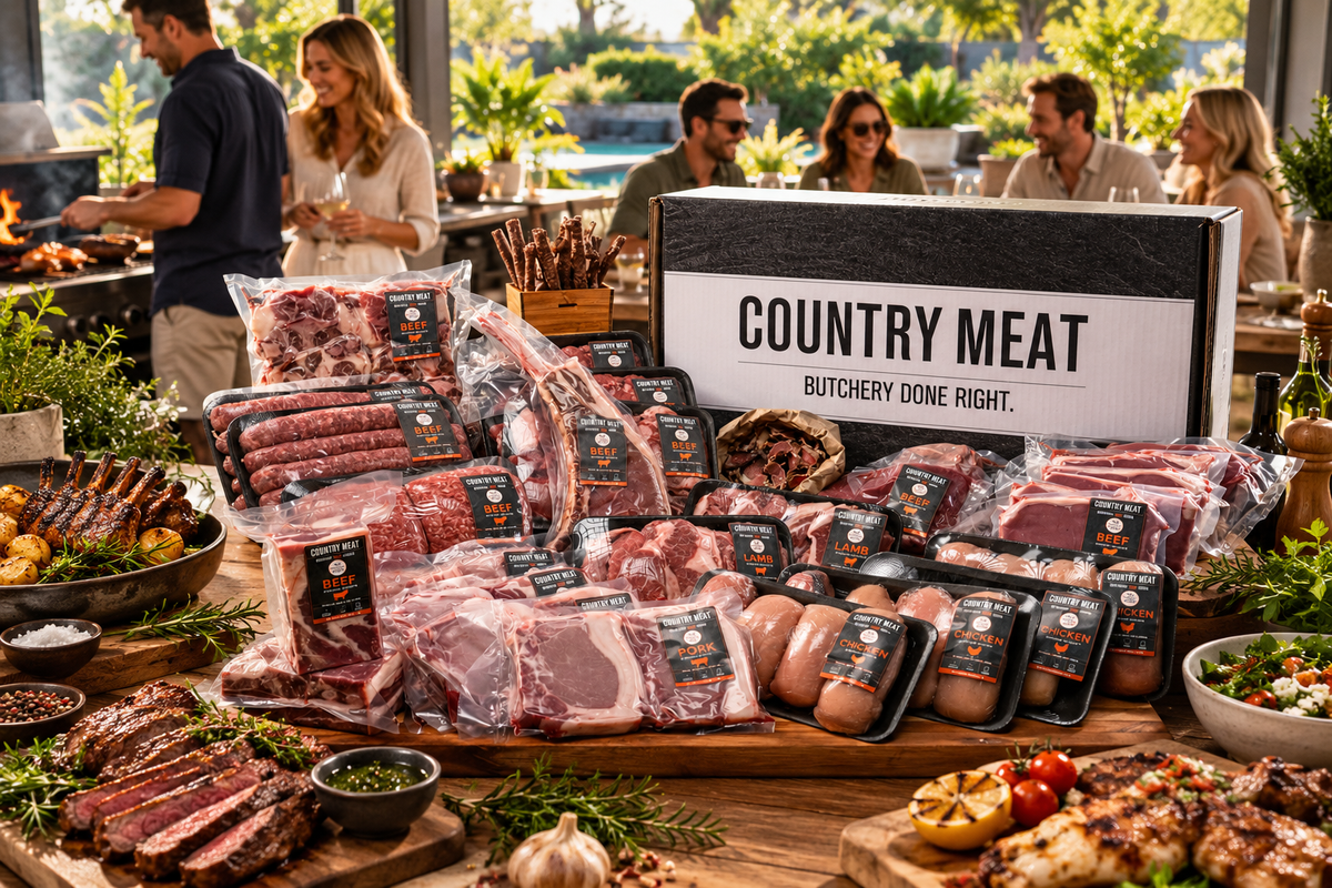 BUTCHER’S RESERVE BOX
