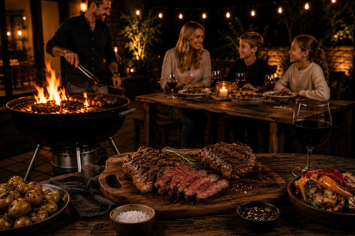 BUTCHER’S RESERVE BOX